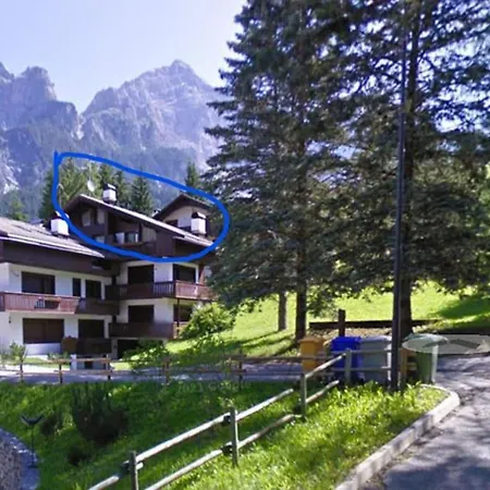 Lägenhet Centro - Cortina D'ampezzo