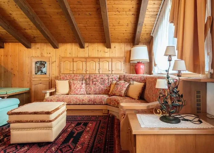 アパート Centro - Cortina D'ampezzo *