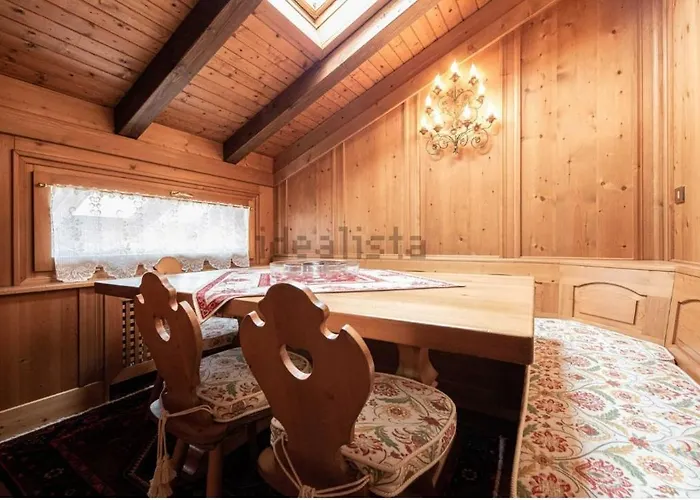 アパート Centro - Cortina D'ampezzo *