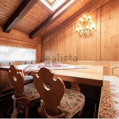 Lägenhet Centro - Cortina D'ampezzo *