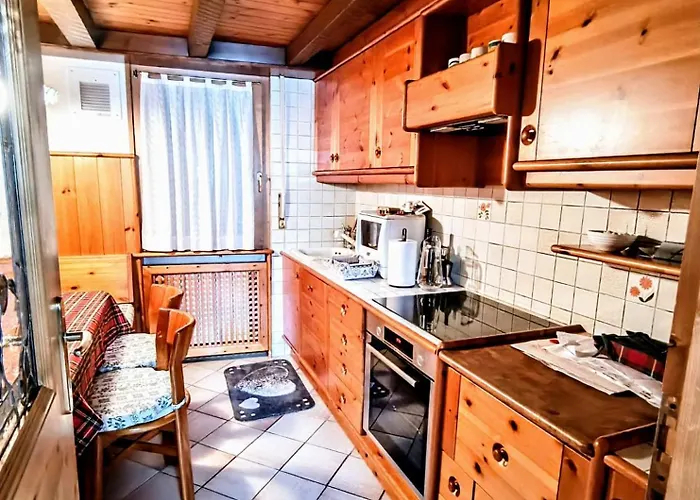 Apartment Centro - Cortina D'ampezzo